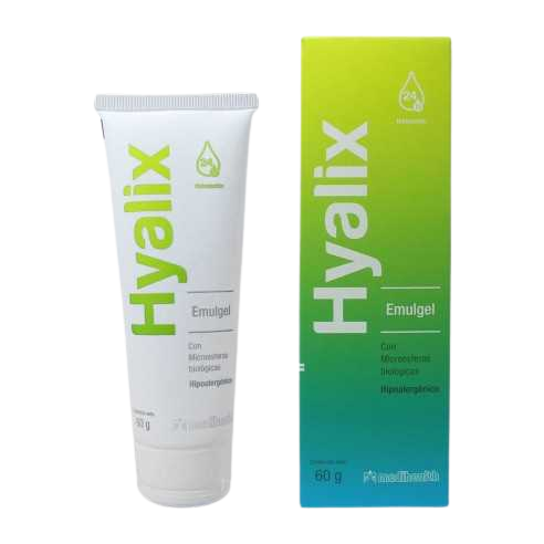 Hyalix Emulsión Hidratante